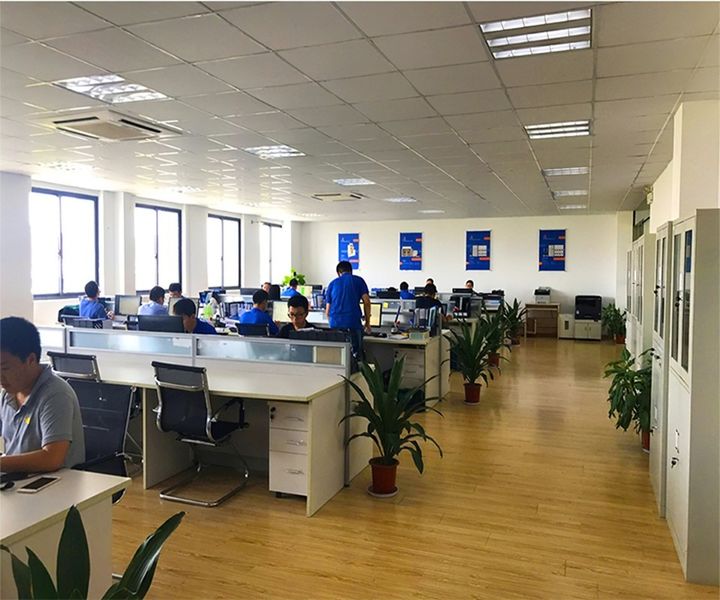 Dongguan Hie Hardware Co., Ltd. linia produkcyjna producenta