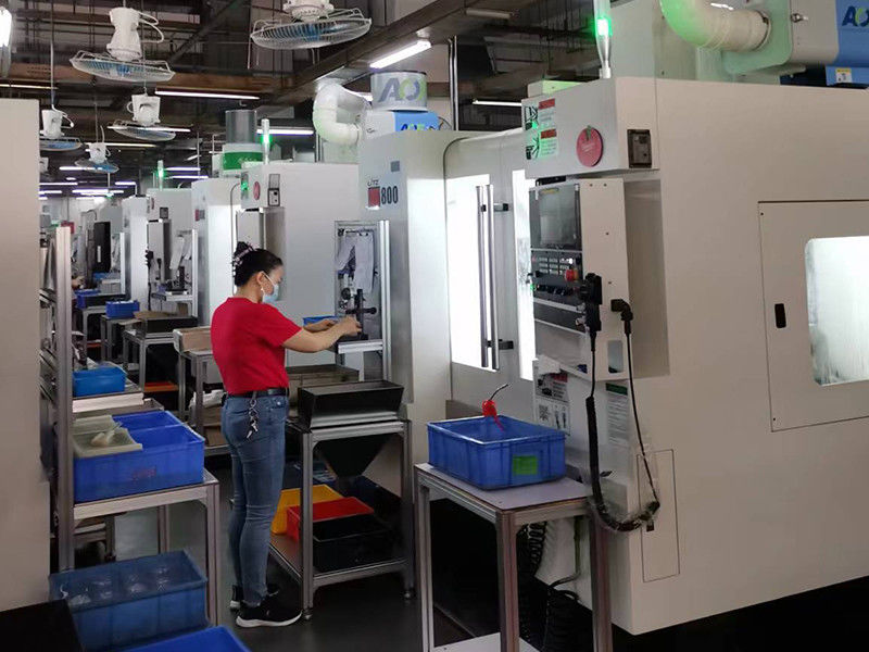 Dongguan Hie Hardware Co., Ltd. linia produkcyjna producenta