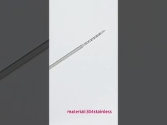 Ortopedyczna naprawa łąkotki - Igły do ​​szwów typu Inside Out do szybkiego mocowania do systemu naprawy łąkotki