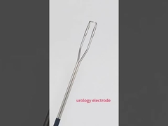 Igła z pętlą do cięcia elektrodą plazmową bipolarną