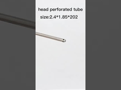 Indywidualne łączniki rurowe ze stali nierdzewnej Wykrawanie rur ze stali nierdzewnej 304