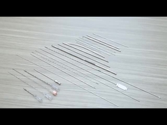 Wysokiej jakości igły do ​​strzykawek weterynaryjnych ze stali nierdzewnej - Igły do ​​wstrzykiwaczy do szczepień zwierząt