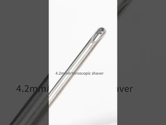 Niestandardowa rurka medyczna ze stali nierdzewnej z główką w kształcie zygzaka - precyzyjnie zaprojektowana dla doskonałości medycznej