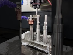 Obróbka CNC detali — niestandardowa obróbka części miedzianych dla przemysłu motoryzacyjnego i nie tylko